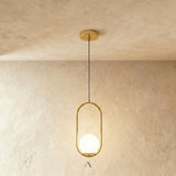 Valley Pendant Light