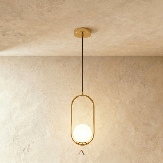 Valley Pendant Light