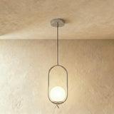 Valley Pendant Light