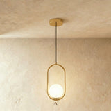 Valley Pendant Light