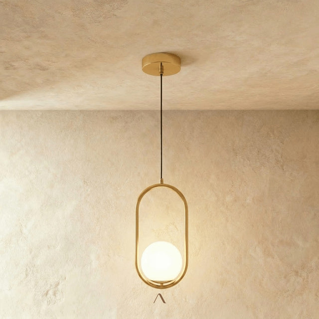 Valley Pendant Light