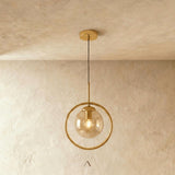 Valley Pendant Light