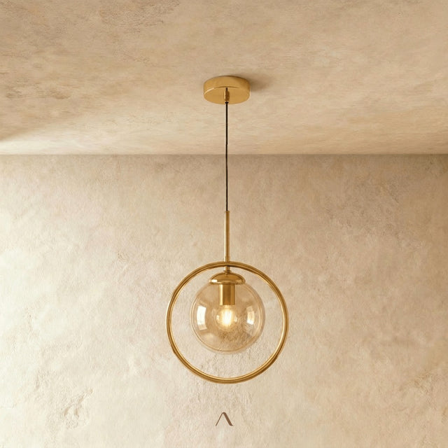 Valley Pendant Light