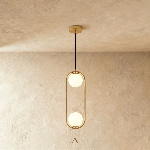 Valley Pendant Light