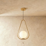 Valley Pendant Light