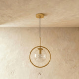 Valley Pendant Light