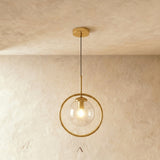 Valley Pendant Light
