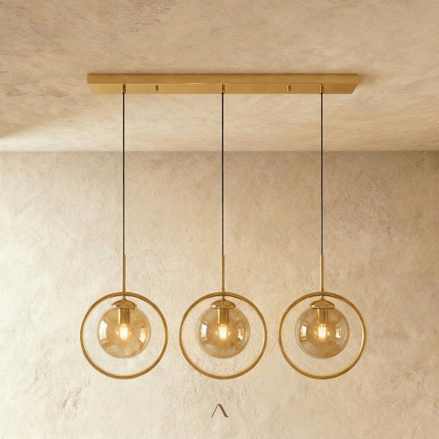 Valley Pendant Light