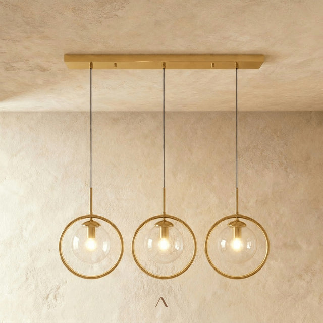 Valley Pendant Light