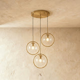 Valley Pendant Light
