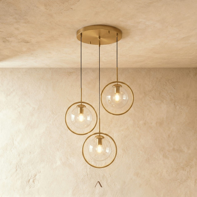 Valley Pendant Light