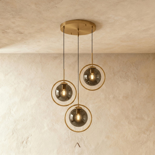 Valley Pendant Light