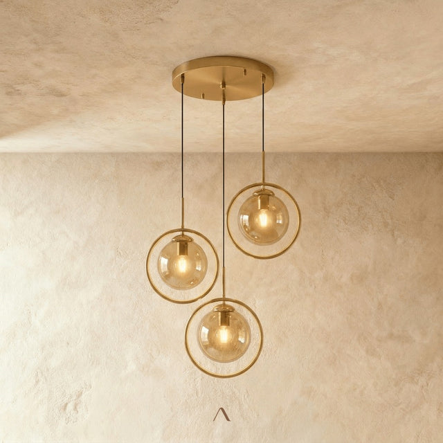 Valley Pendant Light