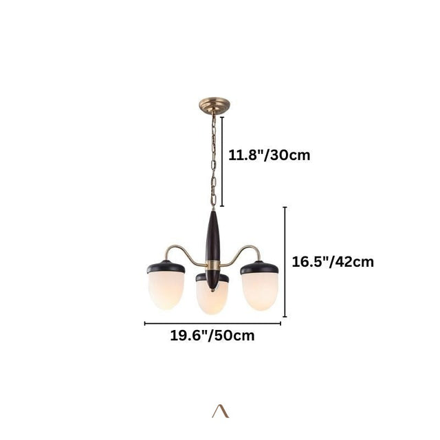 Vandel Chandelier