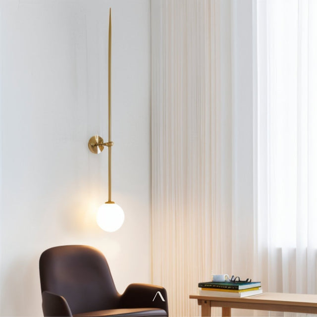 Vane Wall Lamp