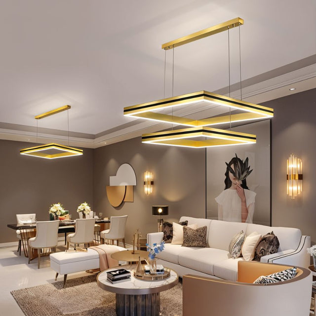 Cringle Chandelier