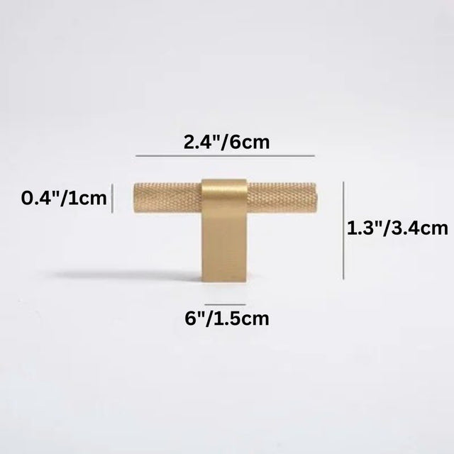 Vagur Knob