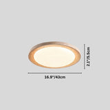 Poros Ceiling Light