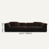 Adila Arm Sofa
