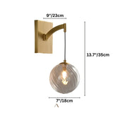 Veitshochheim Wall Lamp