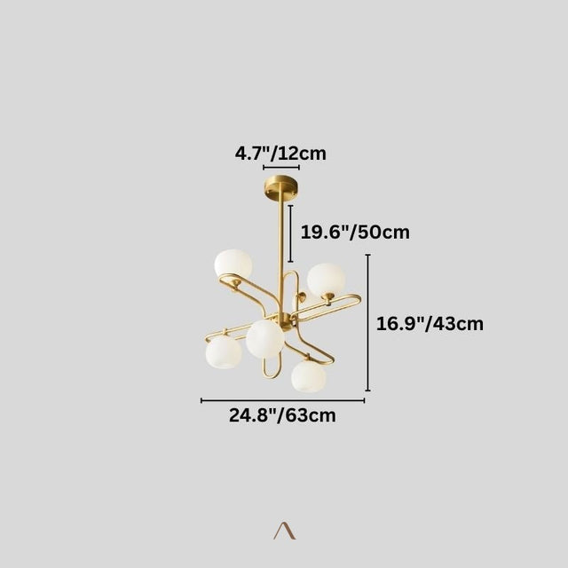 Vejlby Chandelier