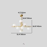 Vejlby Chandelier