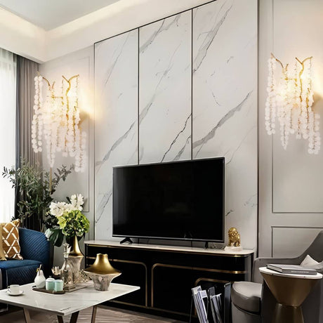Cavity Wall Lamp
