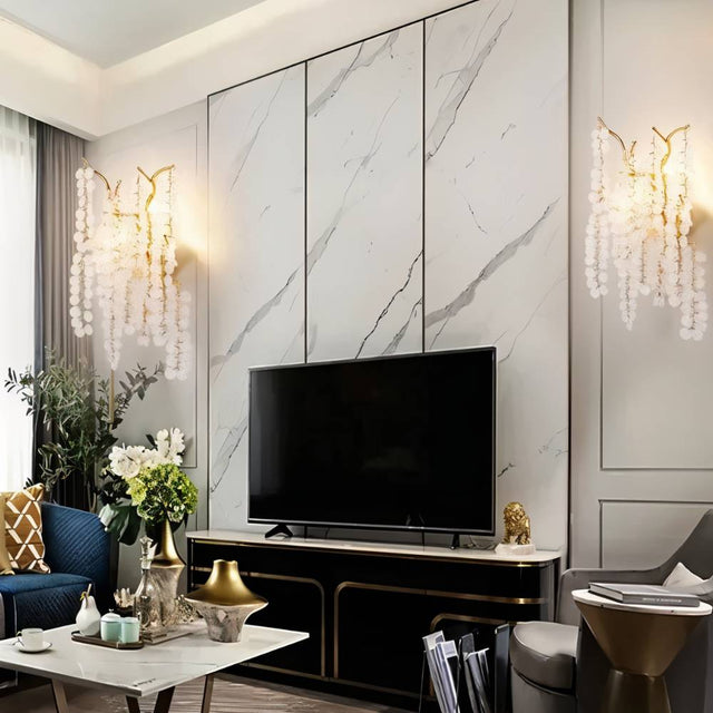 Cavity Wall Lamp