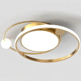 Rugballe Ceiling Light