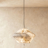 Velour Pendant Light