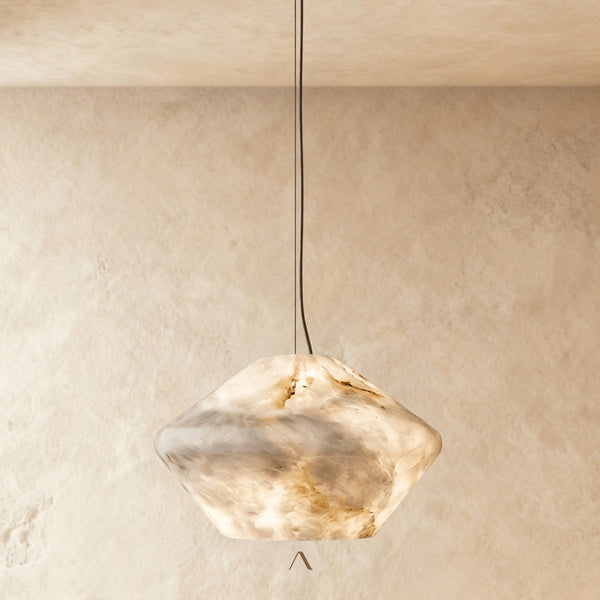 Velour Pendant Light