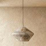 Velour Pendant Light