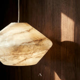 Velour Pendant Light