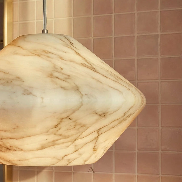 Velour Pendant Light