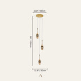 Velum Chandelier