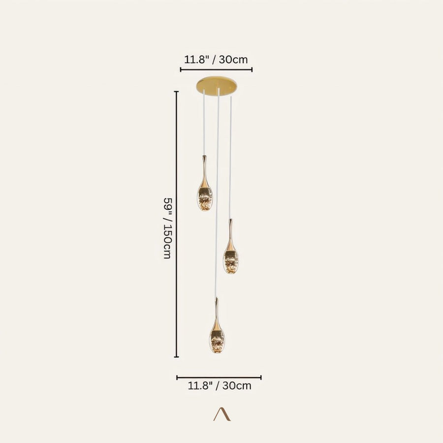 Velum Chandelier