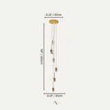 Velum Chandelier