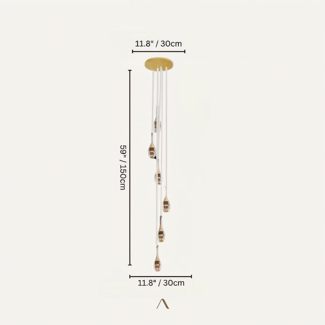 Velum Chandelier