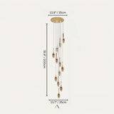 Velum Chandelier