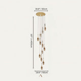 Velum Chandelier