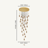 Velum Chandelier