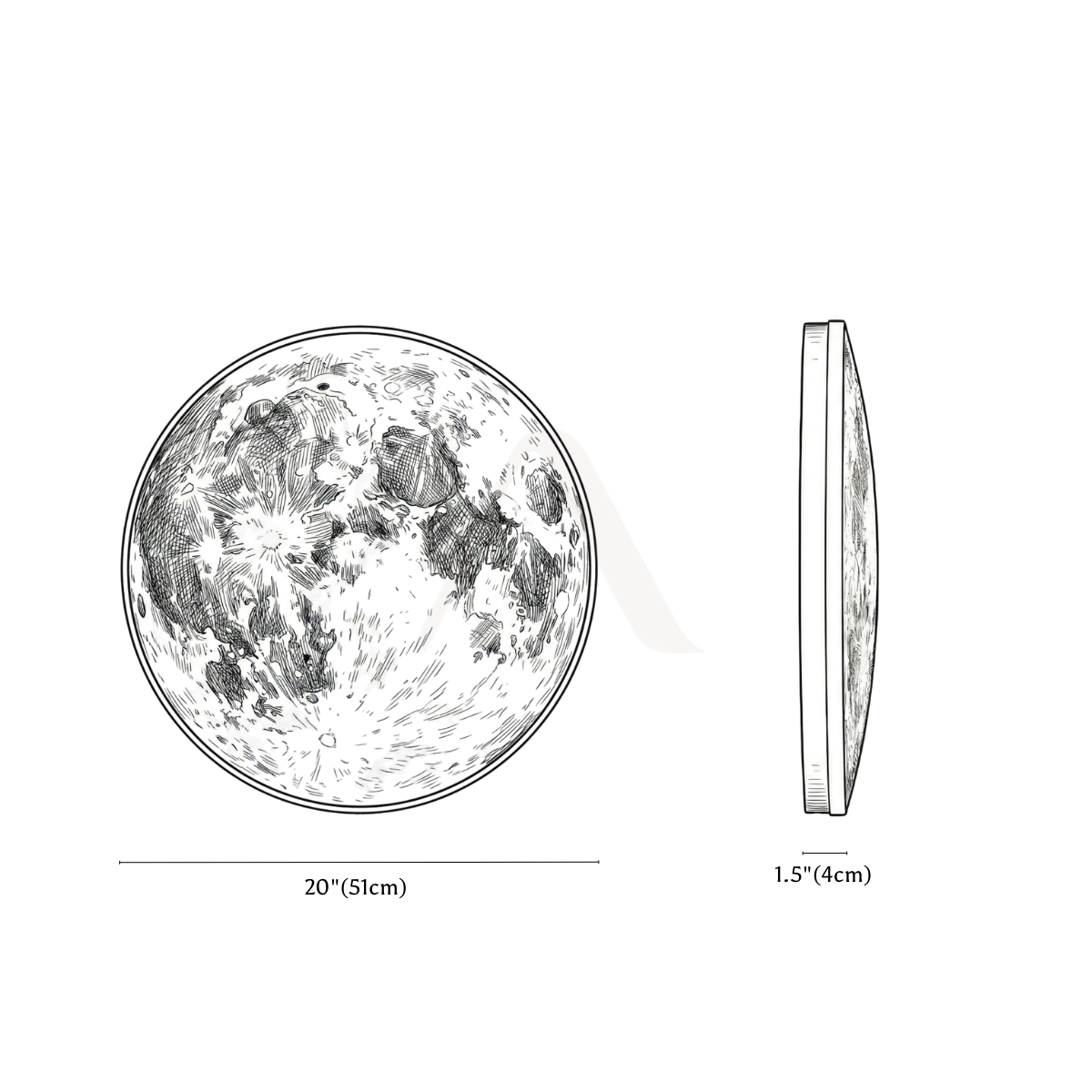 Dimension drawing 2