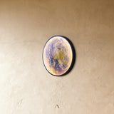 Velvet Wall Lamp