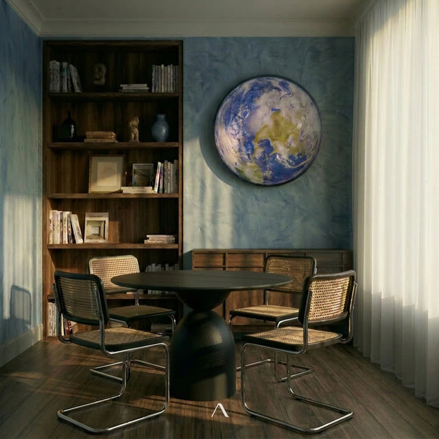 Velvet Wall Lamp