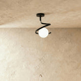 Venasque Ceiling Light