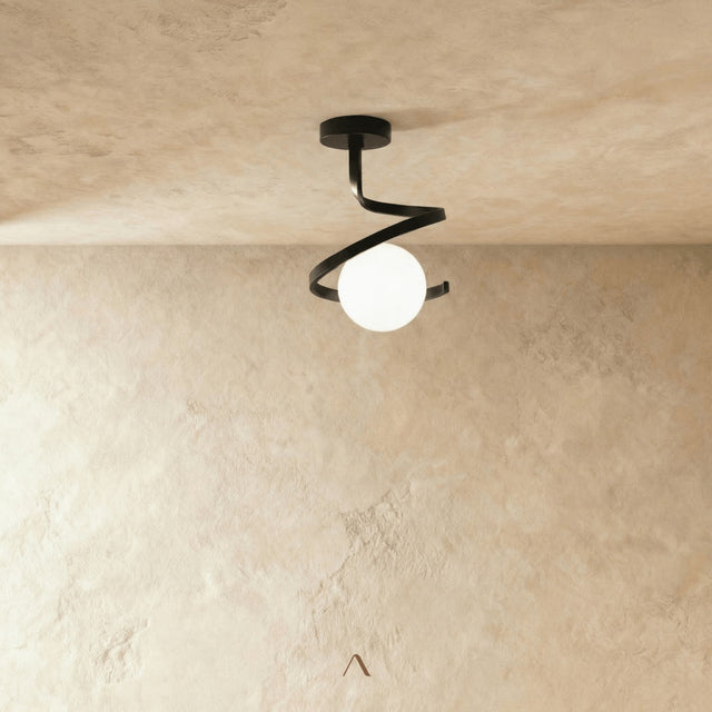 Venasque Ceiling Light