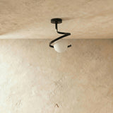 Venasque Ceiling Light