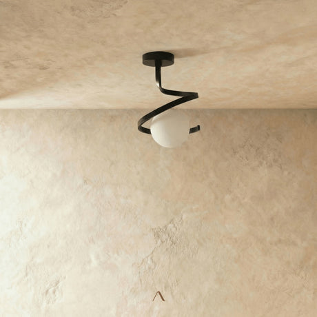 Venasque Ceiling Light