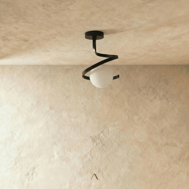 Venasque Ceiling Light