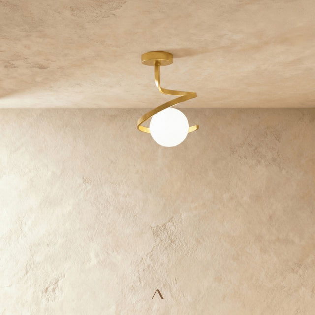 Venasque Ceiling Light